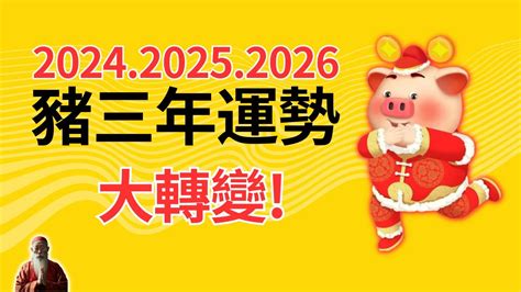 豬的運勢|【2024 豬】2024 豬年精彩運勢全解析！運勢喜憂參。